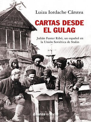 cover image of Cartas desde el Gulag